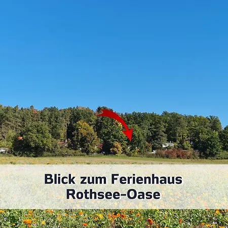 Rothsee-oase * Roth (Bavaria)