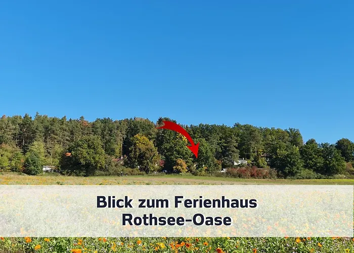 Rothsee-oase * Roth (Bavaria)