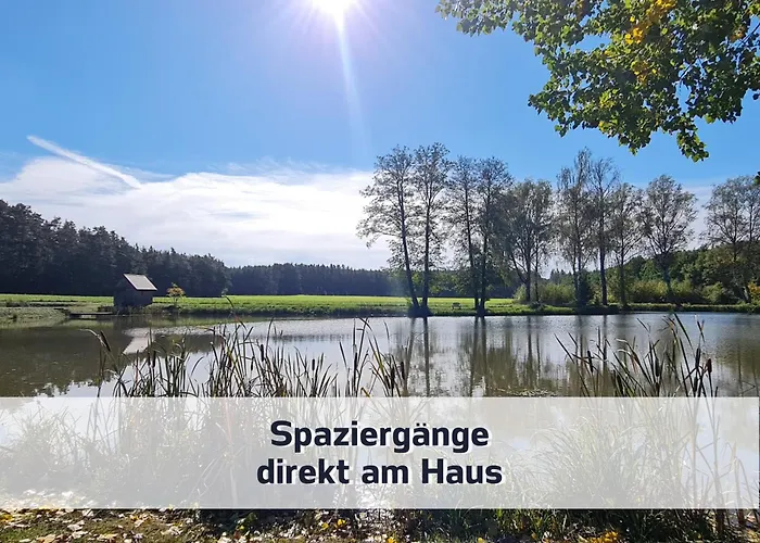 Rothsee-oase